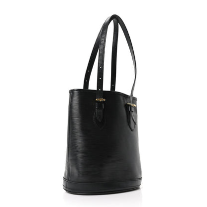 Epi Petit Bucket 23 Black
