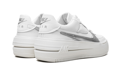 AIR FORCE 1 PLT.AF.ORM MNS WMNS "White Metallic Silver" DJ9946 101