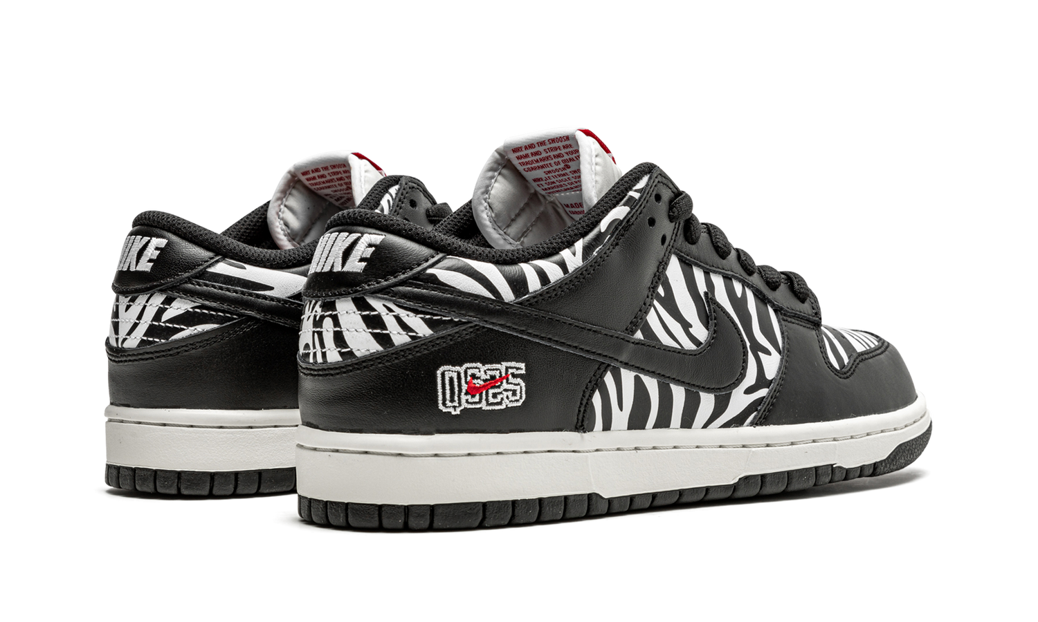 SB Dunk Low OG QS "Quarter Snacks" DM3510 001