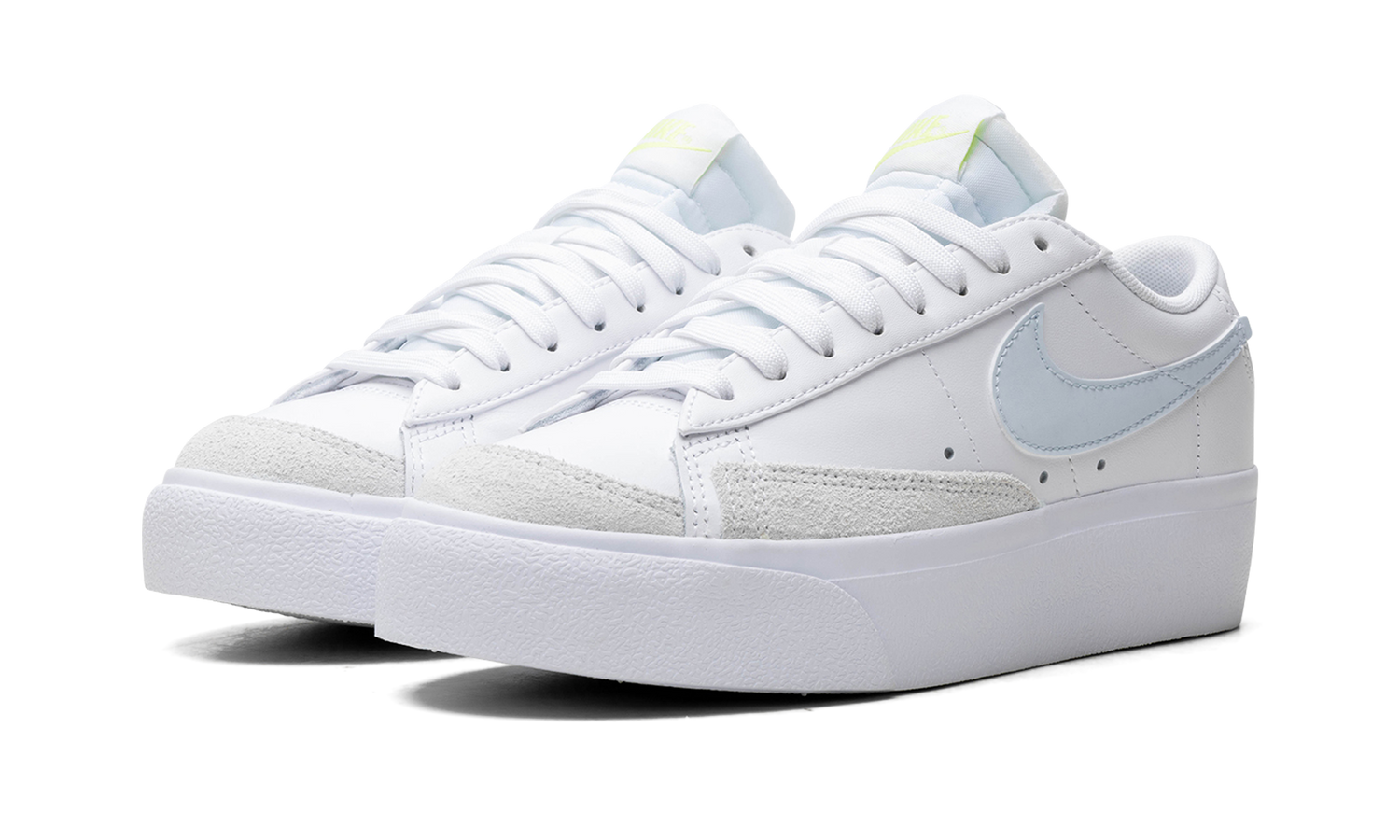 Blazer Low Platform WMNS "Blue Tint" DJ0292 112