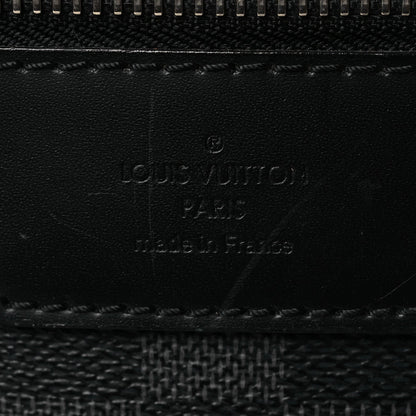 Damier Graphite Pilot Case