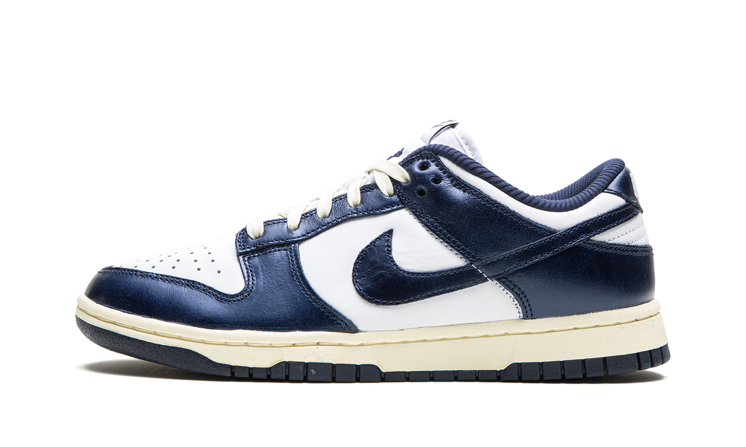 DUNK LO PRM WMNS "Vintage Navy" FN7197 100