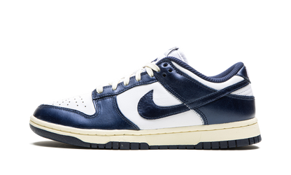 DUNK LO PRM WMNS "Vintage Navy" FN7197 100