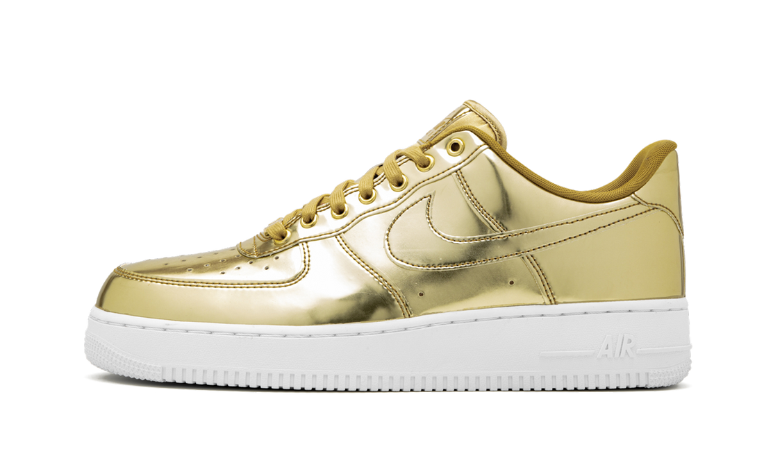 AIR FORCE 1 SP WMNS "Metallic Gold" CQ6566 700