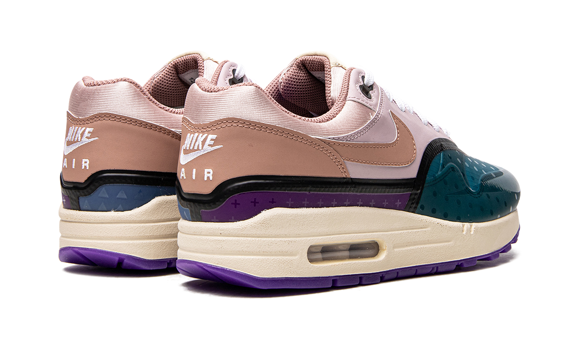 AIR MAX 1 () WMNS "Plum Fog Fossil Rose" DV2301 501