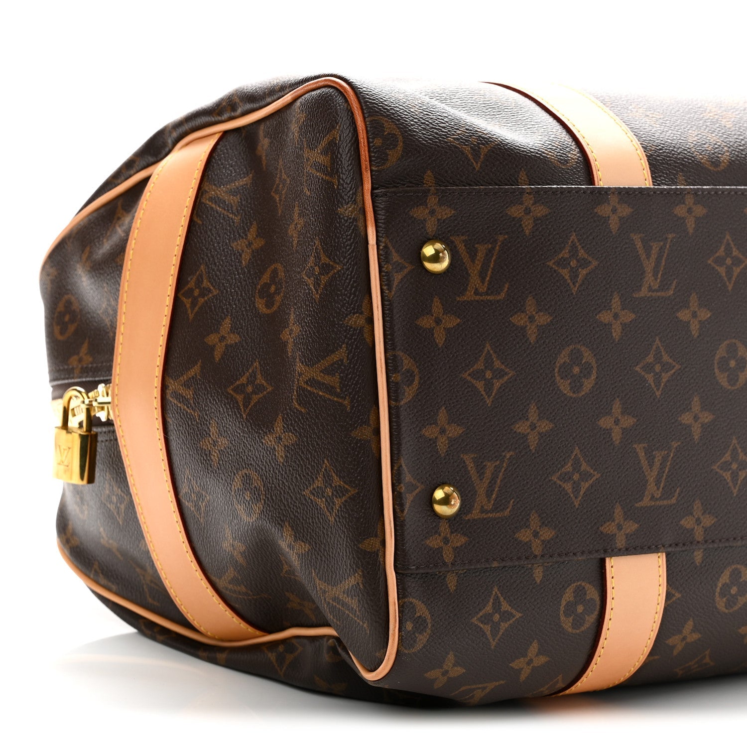 Monogram Carryall