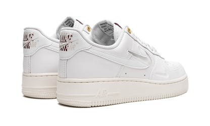 AIR FORCE 1 LO MNS WMNS "Logo Pack - White" DZ5616 100