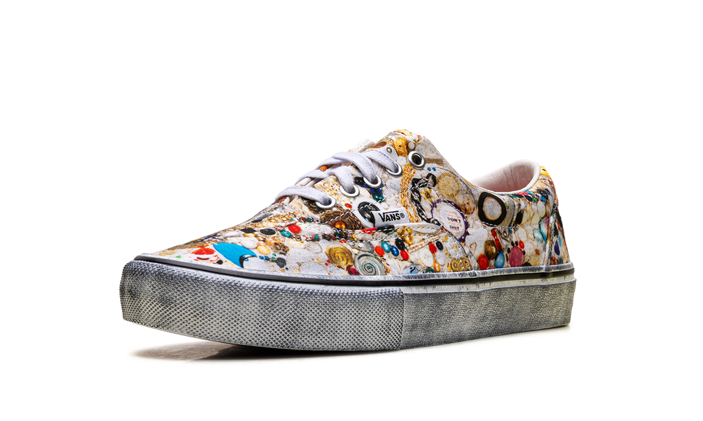 Era “Supreme x Mike Kelley – White” VN00110ANTR