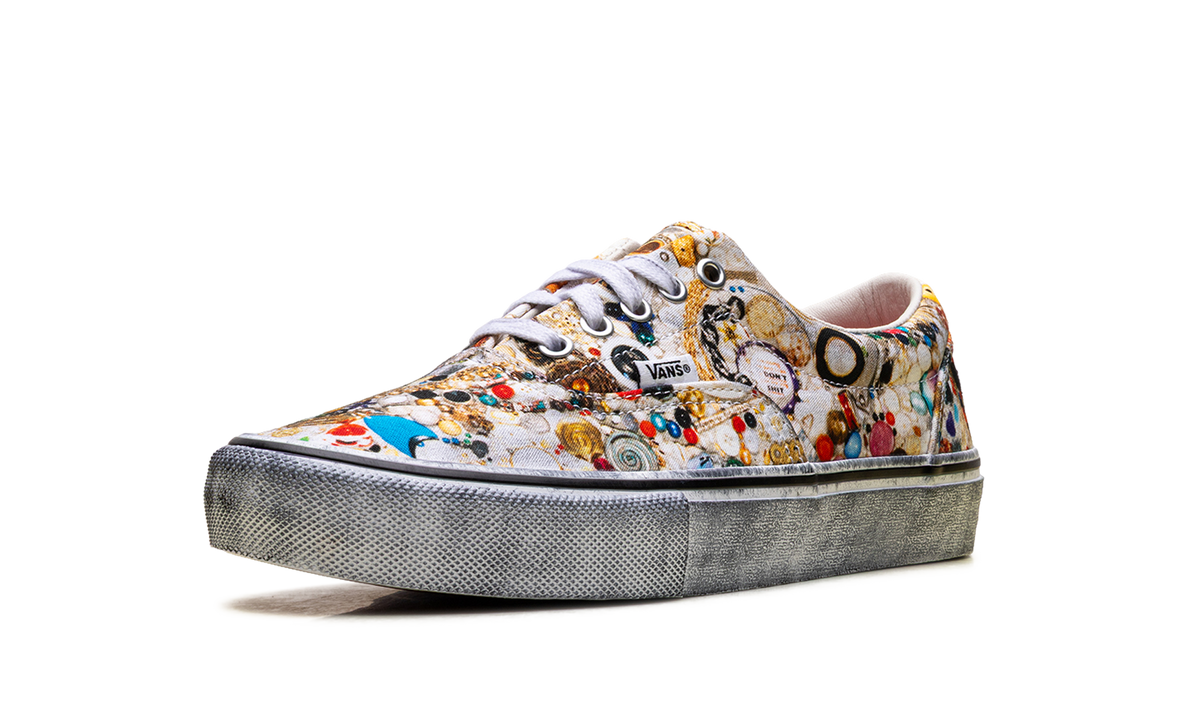 Era “Supreme x Mike Kelley – White” VN00110ANTR