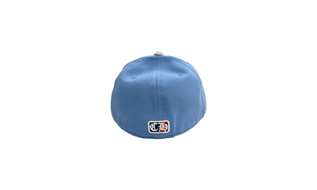 "Love You" Fitted Hat "Baby Blue" CHRM0011