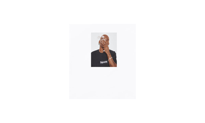 Dean Blunt Tee "SS25 - White" SU25574
