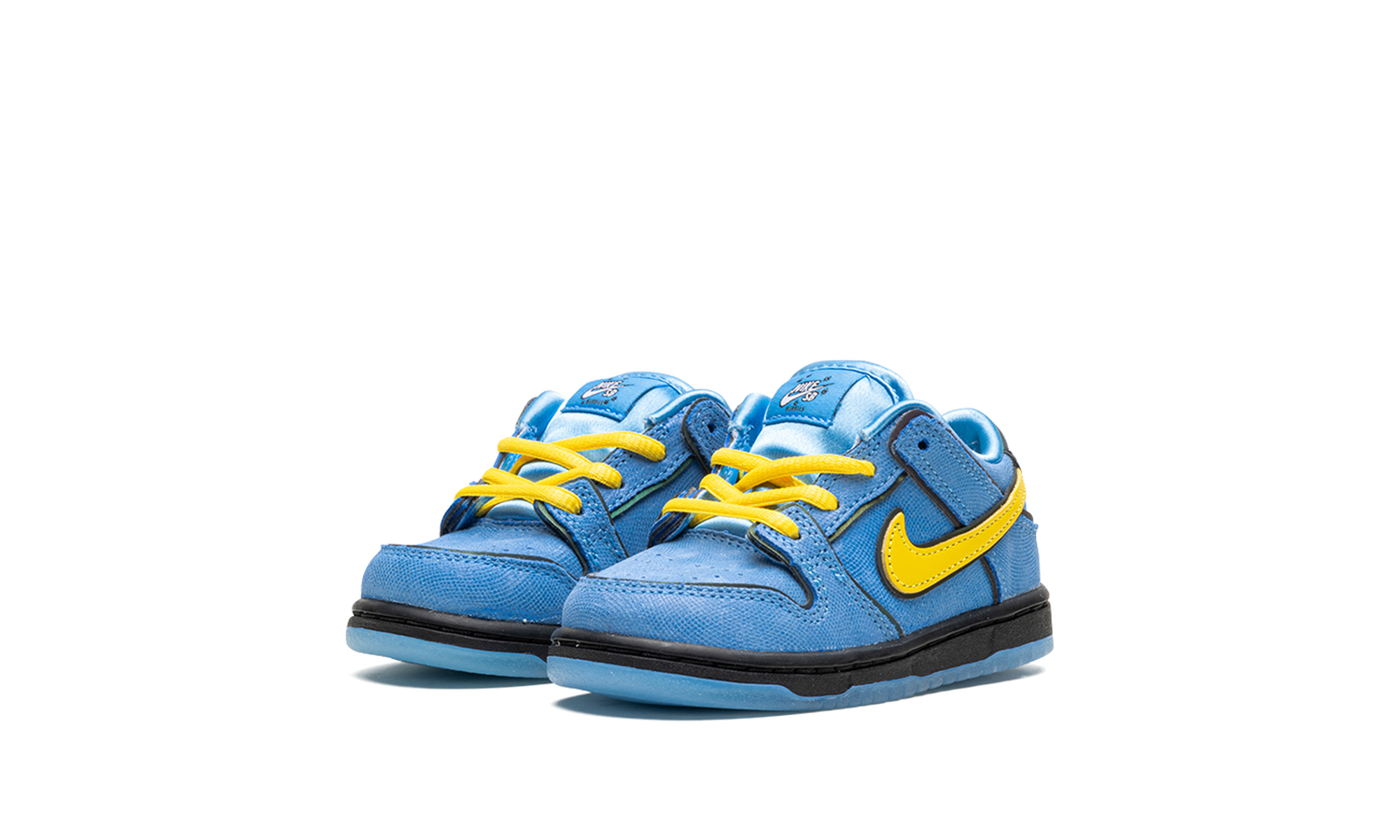 SB Dunk Low TD "Powerpuff Girls - Bubbles" FZ8830 400