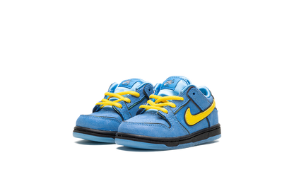 SB Dunk Low TD "Powerpuff Girls - Bubbles" FZ8830 400