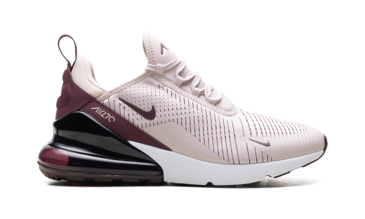 Air Max 270 WMNS "Silt Red Burgundy Crush" HJ3222 601