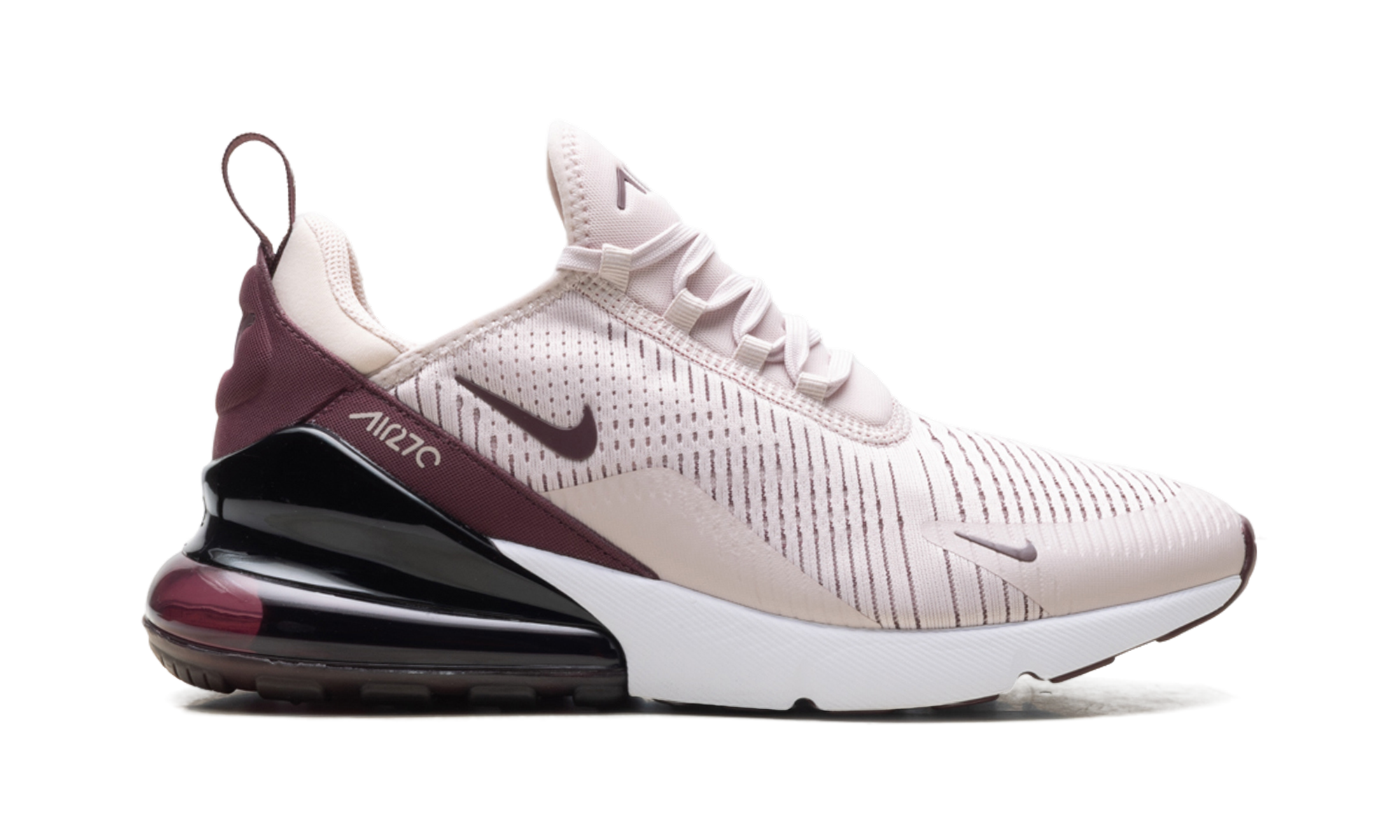 Air Max 270 WMNS "Silt Red Burgundy Crush" HJ3222 601