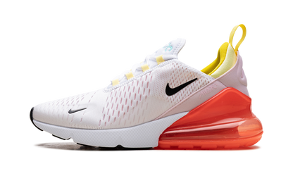 Air Max 270 WMNS "White Bright Crimson" FZ3624 100