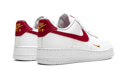 AIR FORCE 1 LO ESSENTIAL MNS WMNS "White / Gym Red" CZ0270 104