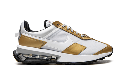 AIR MAX PRE DAY SE MNS WMNS "Pure Platinum / Metallic Gold" DJ6210 001
