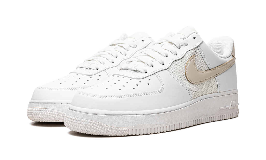 Air Force 1 Low WMNS "Grey Cross-Stitch" DJ9945 100