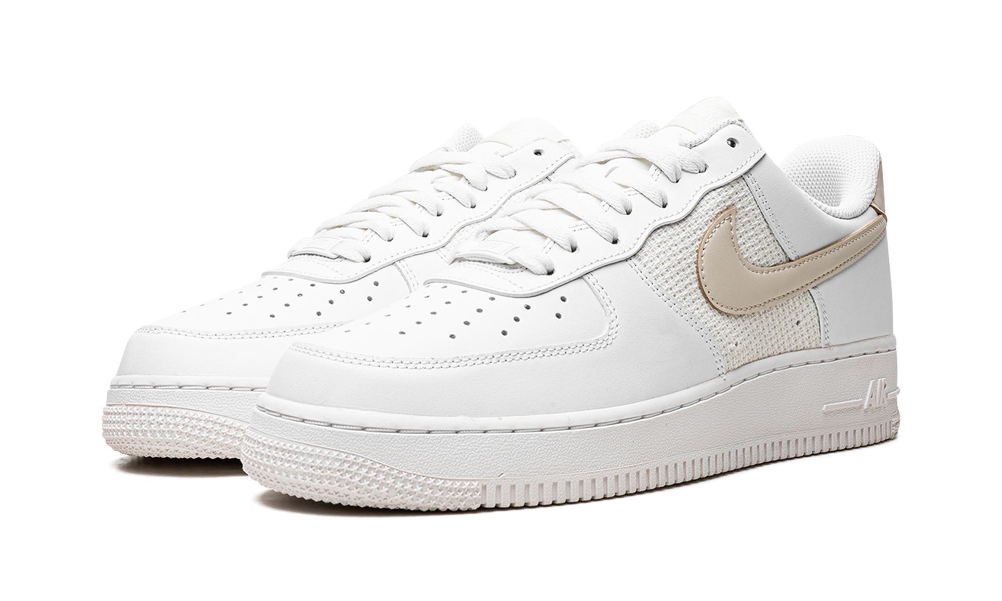 Air Force 1 Low WMNS "Grey Cross-Stitch" DJ9945 100