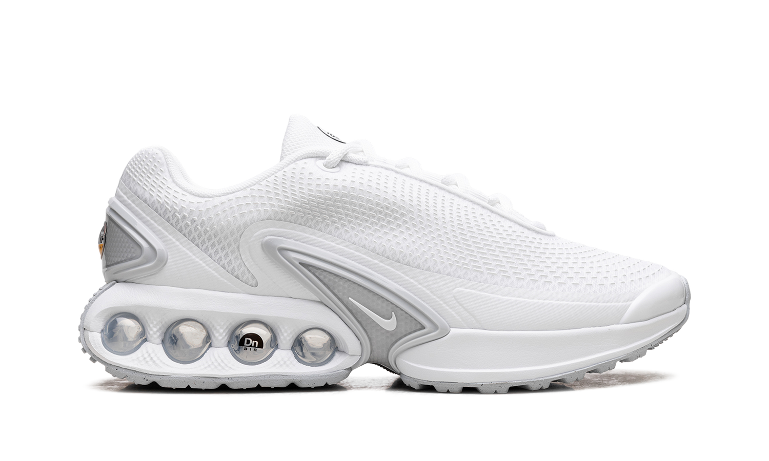 Air Max Dn WMNS "White Metallic Silver" Fj3145 102