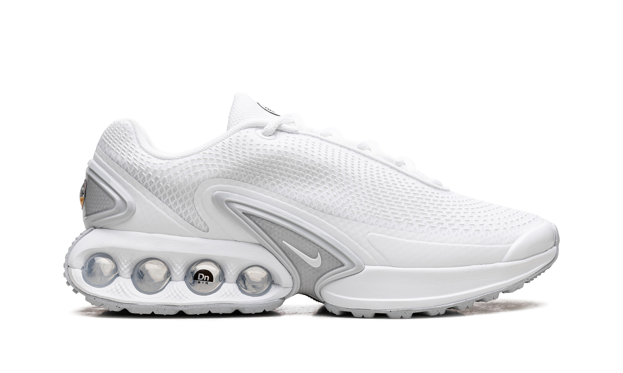 Air Max Dn WMNS "White Metallic Silver" Fj3145 102