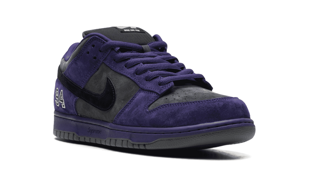 SB Dunk Low “Supreme – Ink”