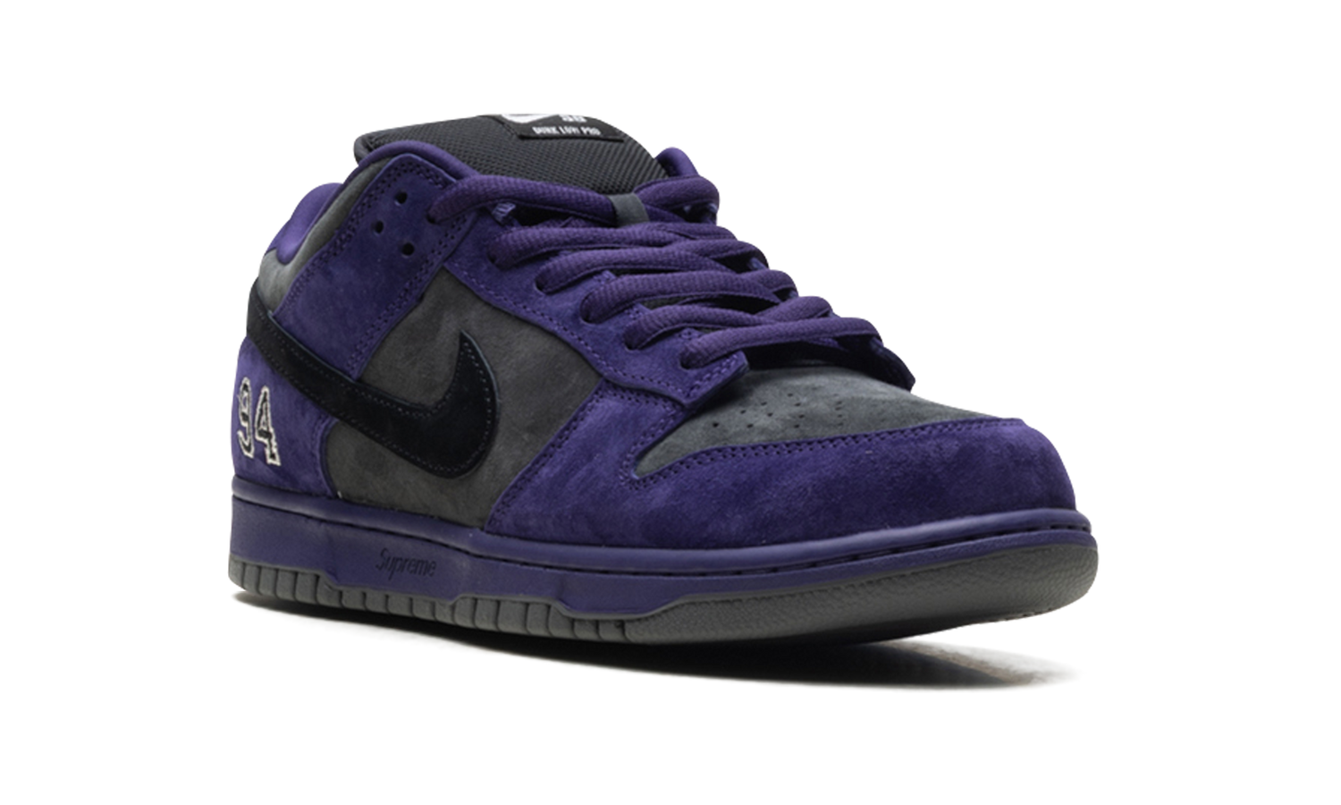 SB Dunk Low "Supreme - Ink" HQ8487 500