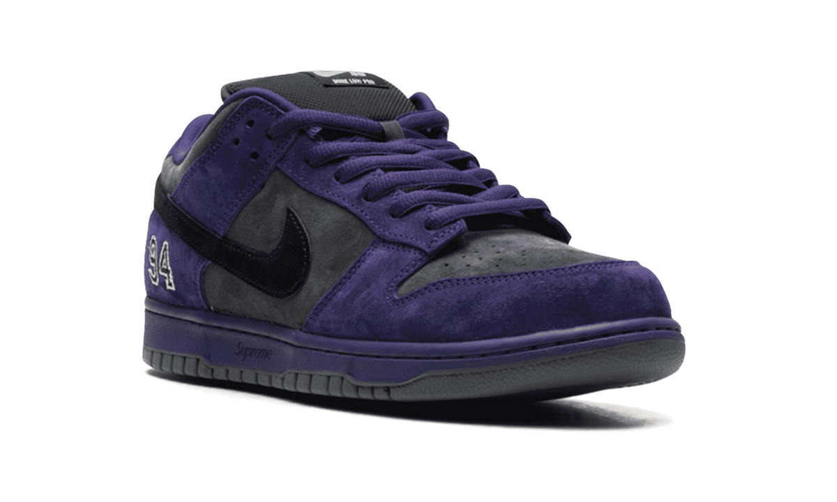 SB Dunk Low “Supreme – Ink”