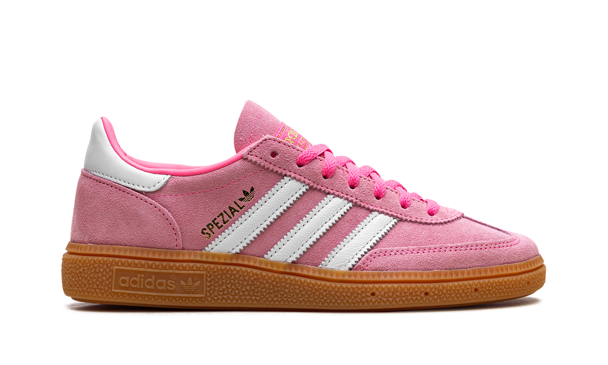Handball Spezial WMNS "Lucid Pink White" JI2654
