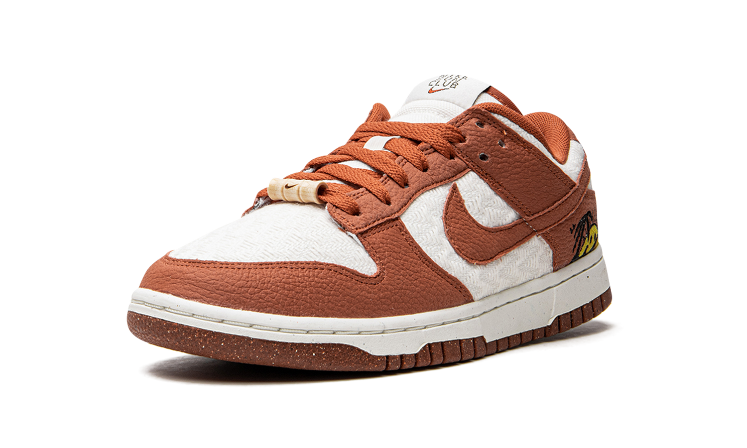 DUNK LO RETRO MNS WMNS "Sun Club" DR5475 100