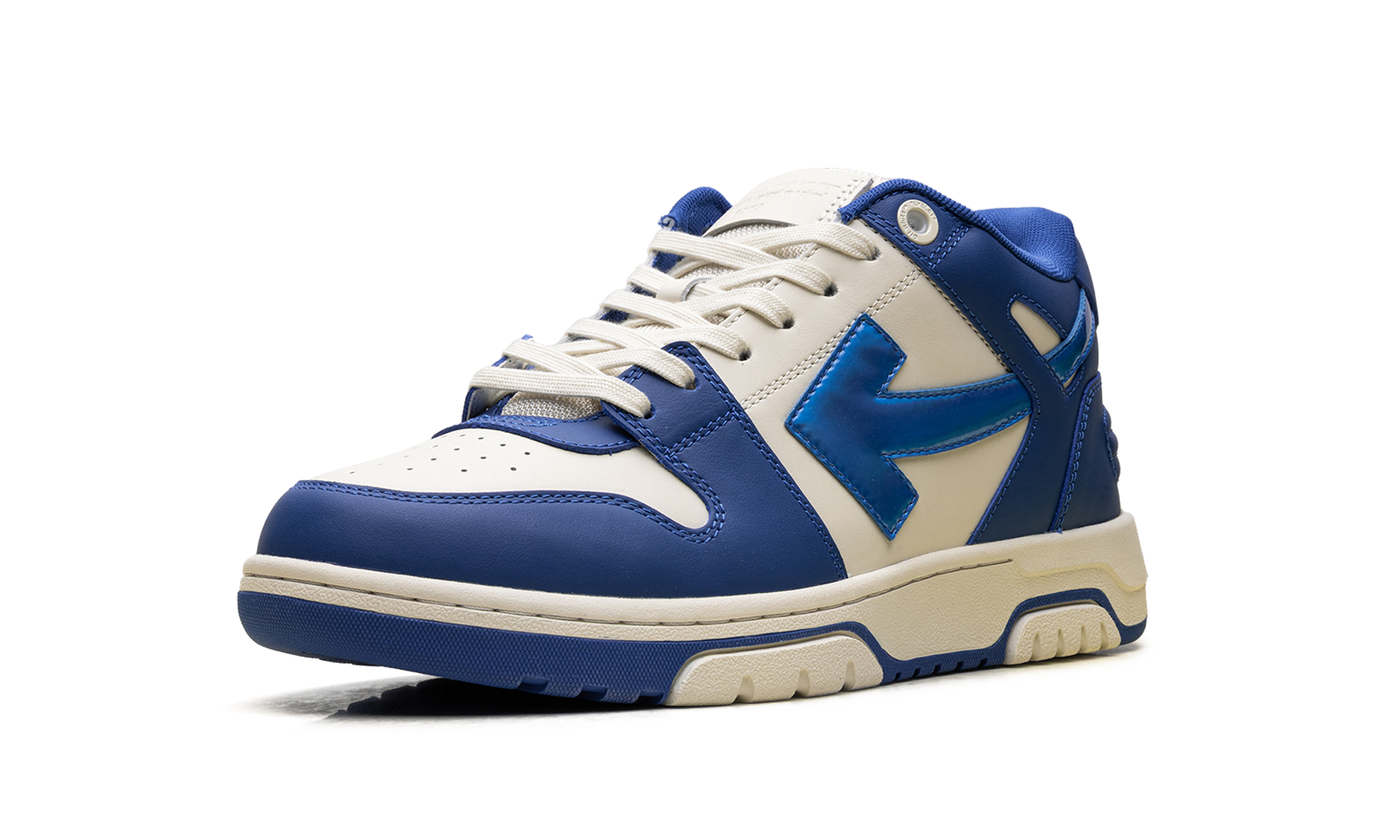 000 Metallic Arrow "Beige/Blue" omia189f25lea00e6145