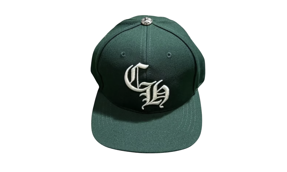 Essentials LA Exclusive Baseball Wool Cap "Forest Green" CHRM0344