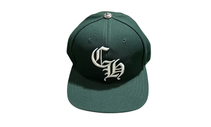 Essentials LA Exclusive Baseball Wool Cap "Forest Green" CHRM0344