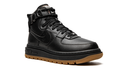 AIR FORCE 1 HI UT 2.0 MNS WMNS "Black Gum Medium Brown" DC3584 001