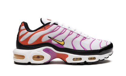 AIR MAX PLUS MNS WMNS "White Red Magenta" DZ3671 100