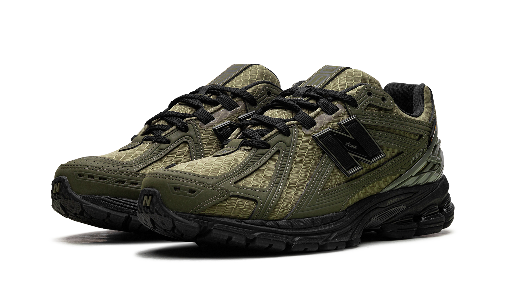 1906R "Cordura Dark Camo Green" M1906RWA