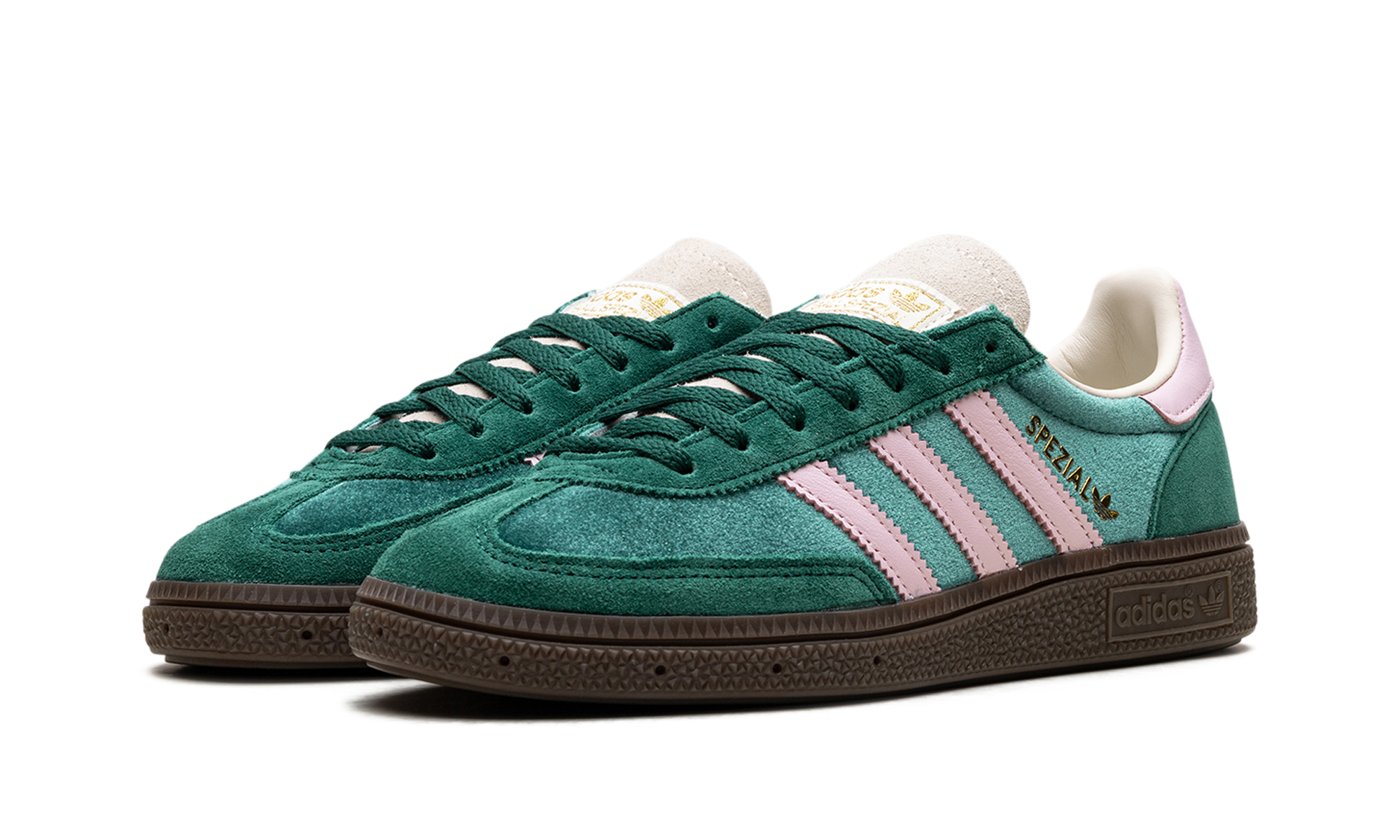 Handball Spezial WMNS "Velvet Pack - Green Pink" JI2648