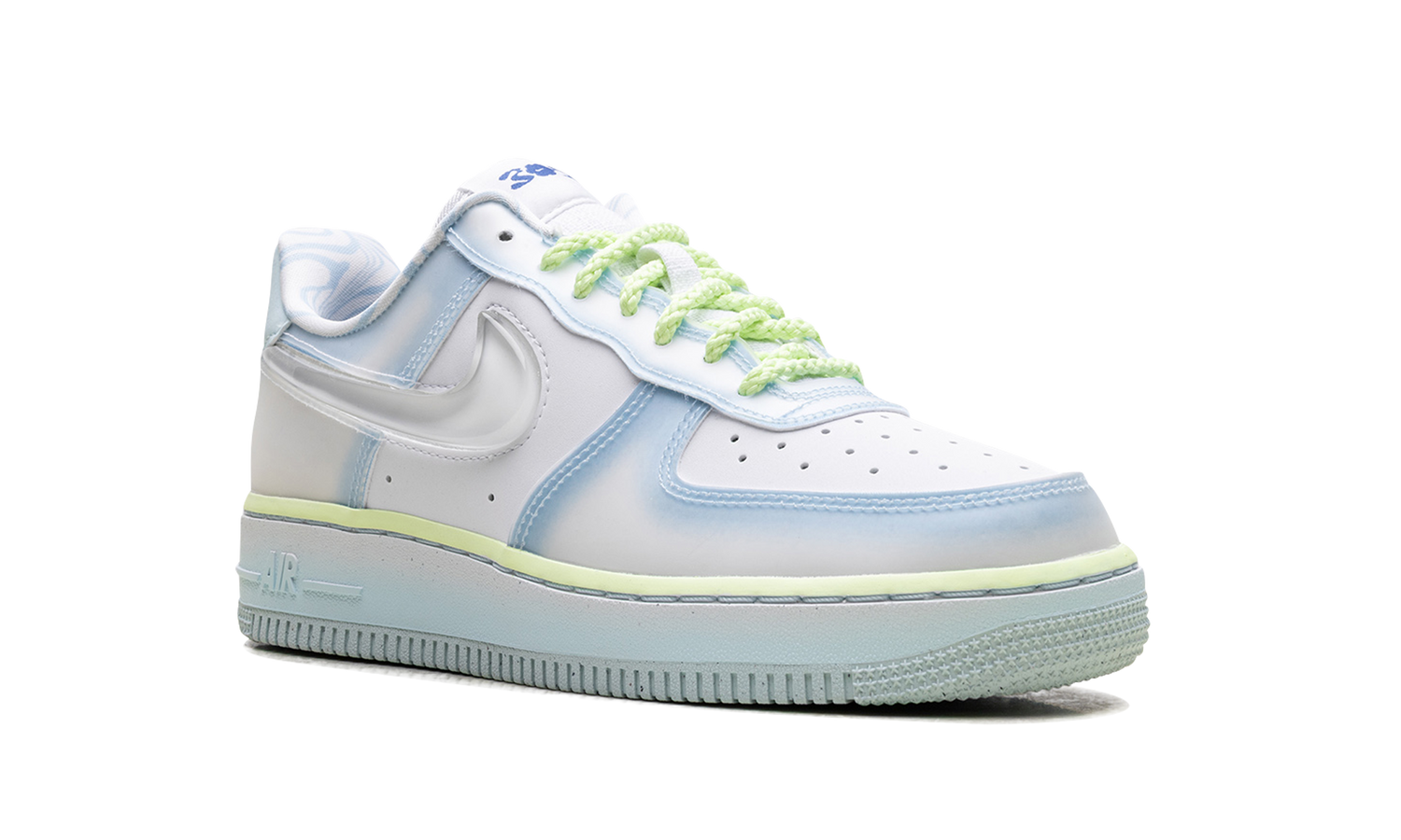 Air Force 1 Low WMNS "Serena Williams Design Crew Psychic Blue" HJ4399 400