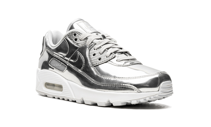AIR MAX 90 WMNS "Metallic Pack - Silver" CQ6639 001