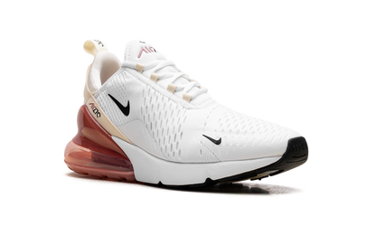 AIR MAX 270 WMNS "White Pale Ivory Muslin Black" AH6789 123