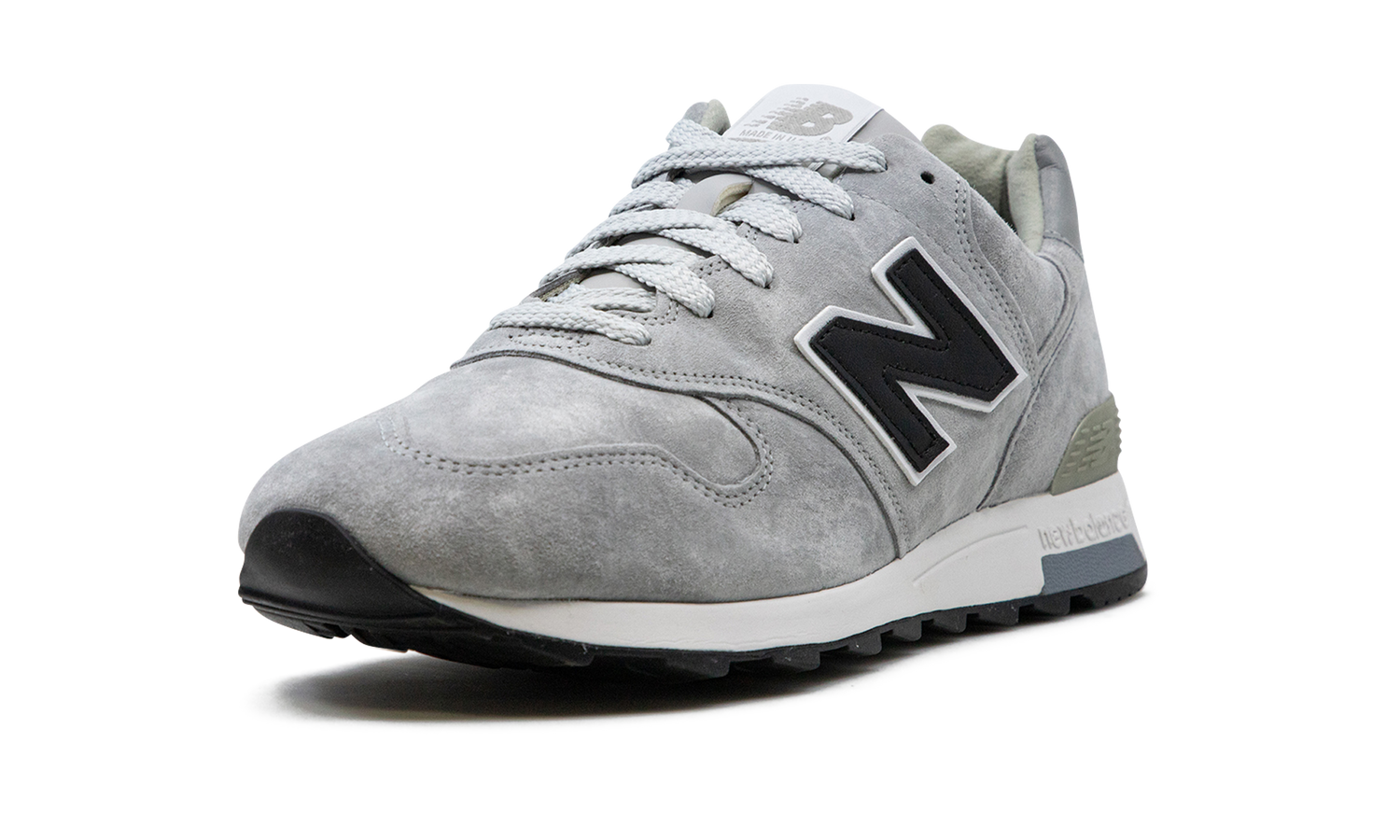 1400 "J. Crew - Raw Steel" M1400G