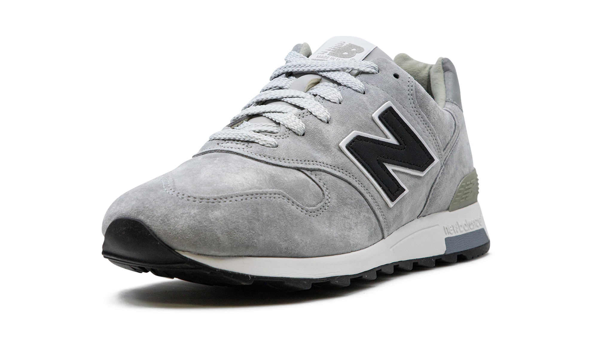 1400 "J. Crew - Raw Steel" M1400G