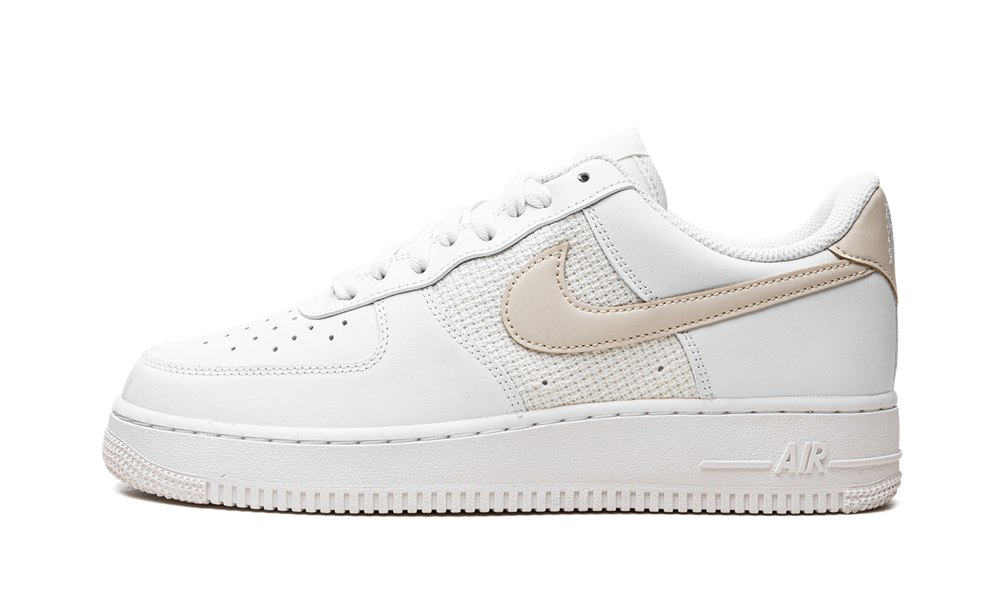 Air Force 1 Low WMNS "Grey Cross-Stitch" DJ9945 100
