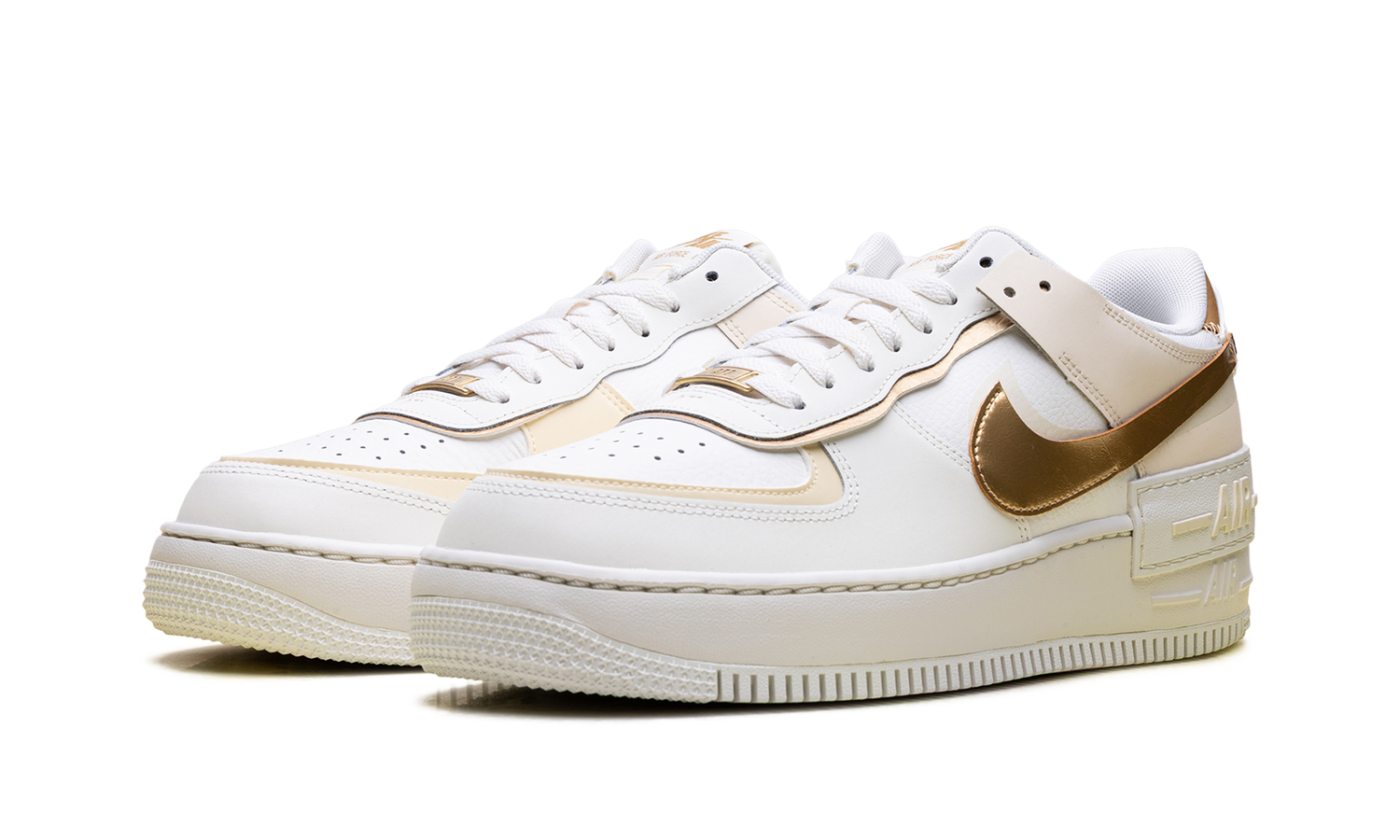 Air Force 1 Shadow WMNS "Sail Coconut" DZ1847 108