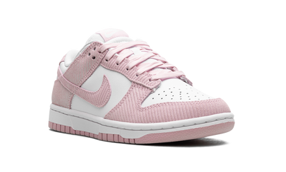 DUNK LOW WMNS "PINK CORDUROY" FN7167 100
