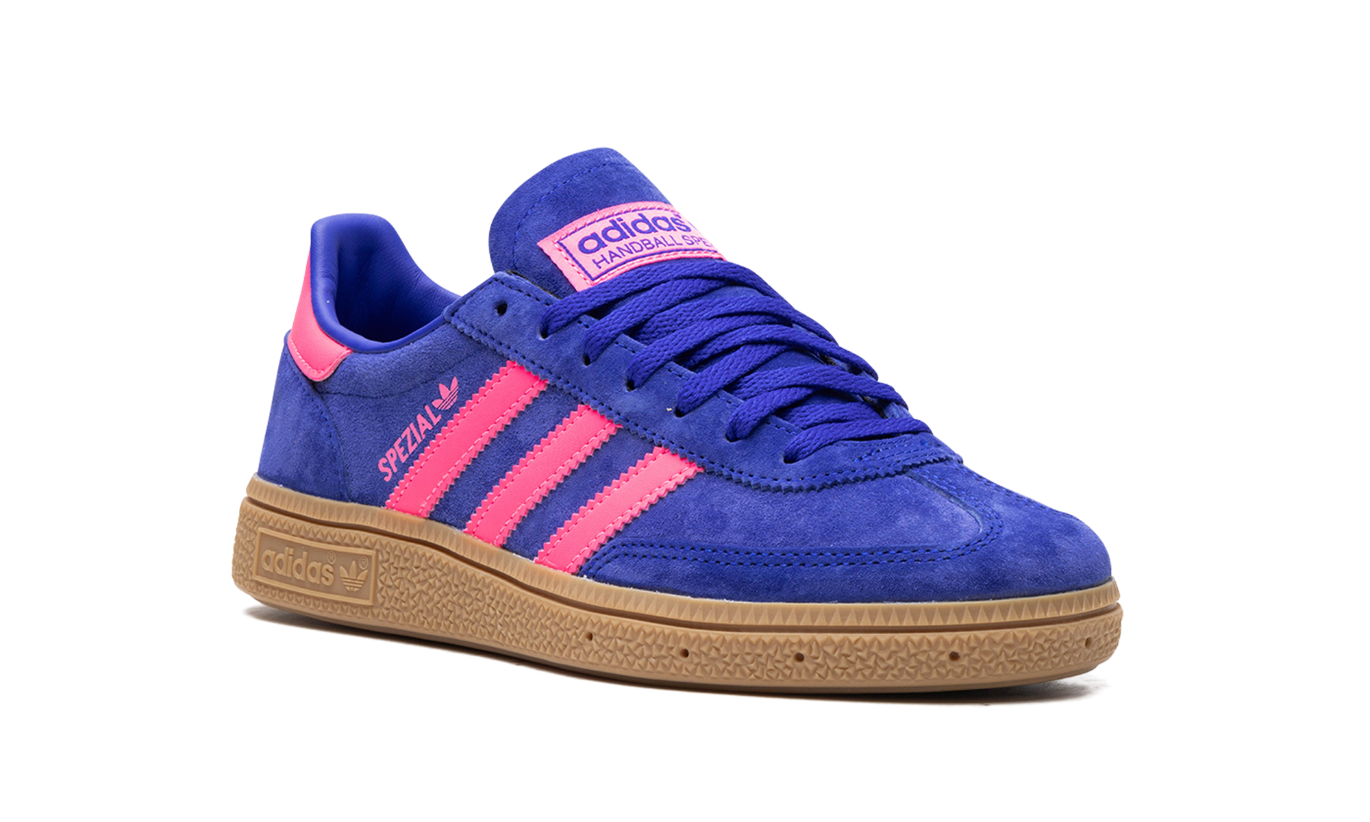 Handball Spezial WMNS "Lucid Blue Lucid Pink" IH5373