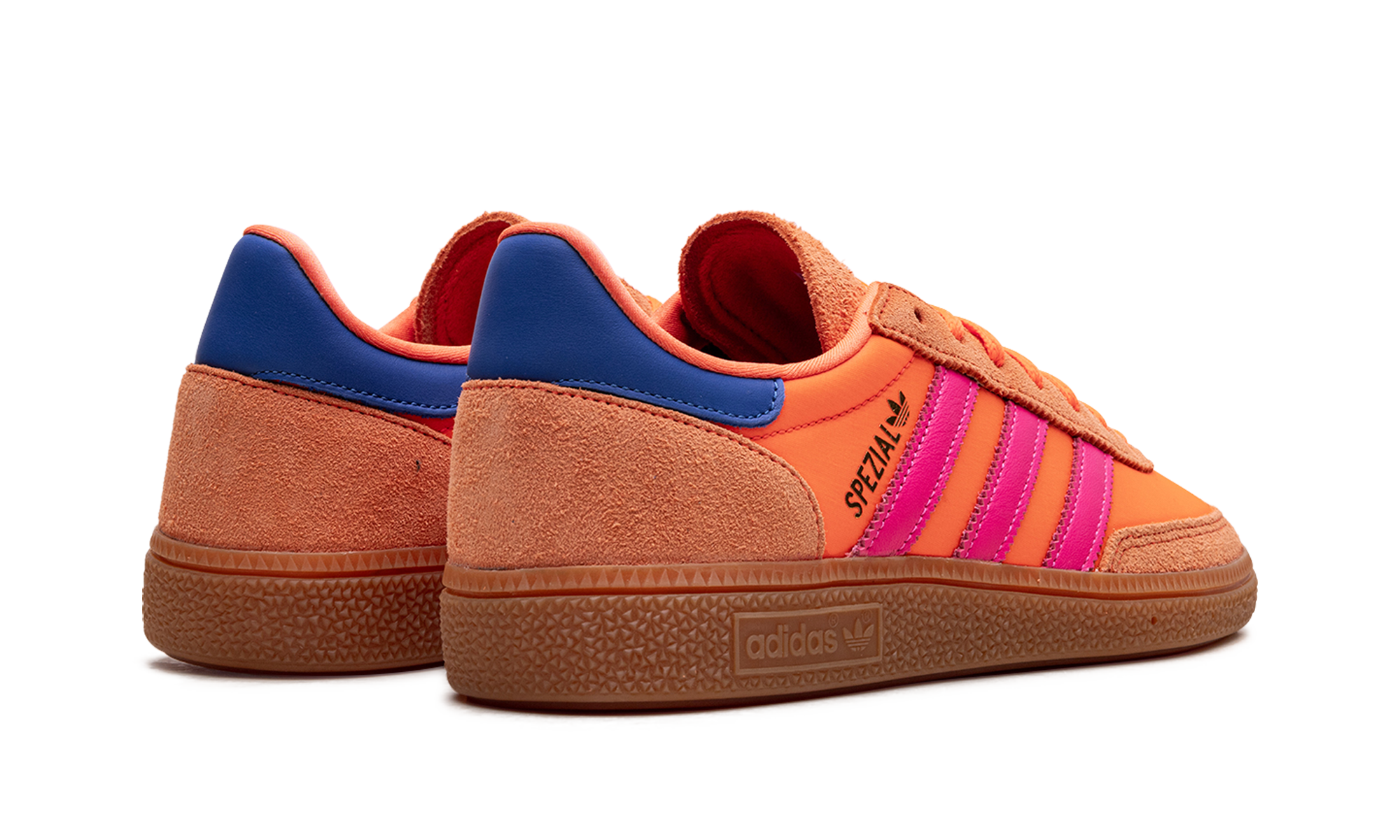 Handball Spezial WMNS "Solar Orange Lucid Pink" JH5659
