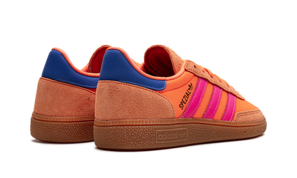 Handball Spezial WMNS "Solar Orange Lucid Pink" JH5659