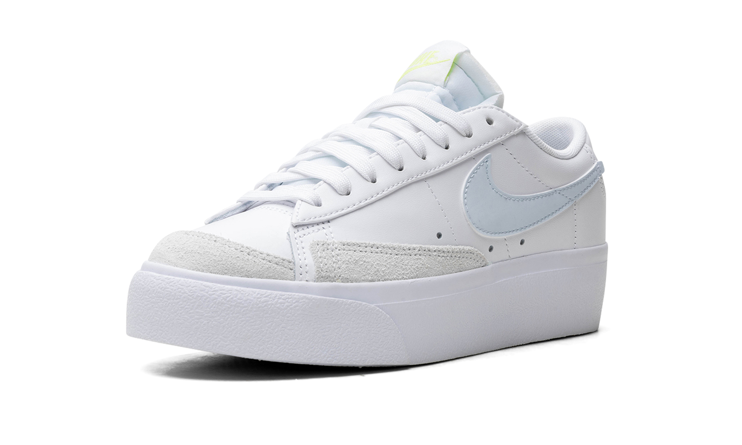Blazer Low Platform WMNS "Blue Tint" DJ0292 112